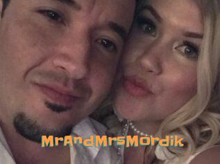 MrAndMrsMordik