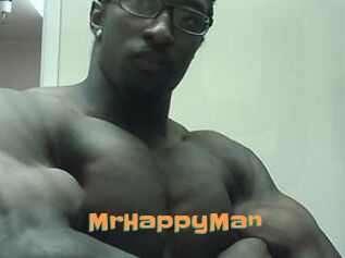 MrHappyMan