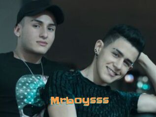 Mrboysss