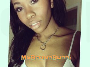 MsBrownBunni