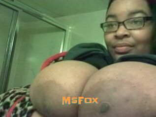 MsFox