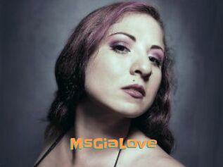 MsGiaLove