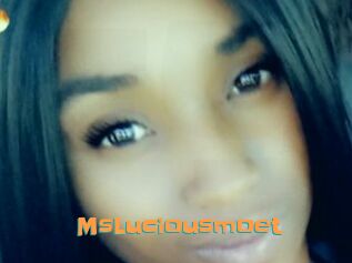 MsLuciousmoet