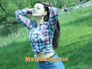MsRosalynie