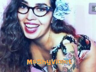 MsShyViolet