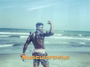 Muscularpeke