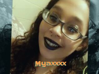 Myaxxxx