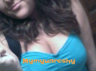 Mymyuareshy