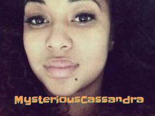 MysteriousCassandra