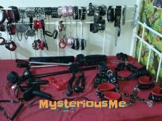 MysteriousMe