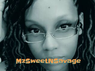 MzSweetNSavage