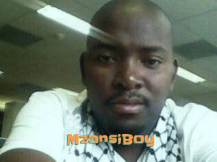 MzansiBoy