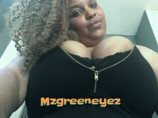 Mzgreeneyez