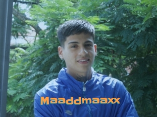 Maaddmaaxx