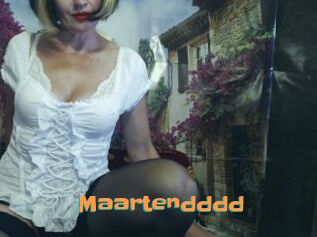 Maartendddd