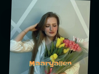 Maaryallen