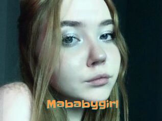 Mababygirl