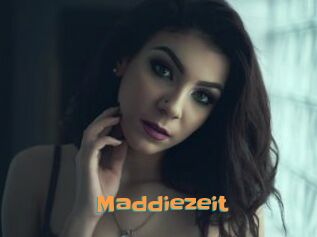 Maddiezeit