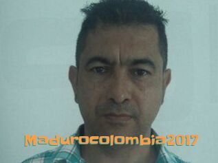 Madurocolombia2017