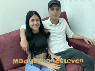 Madysonandsteven