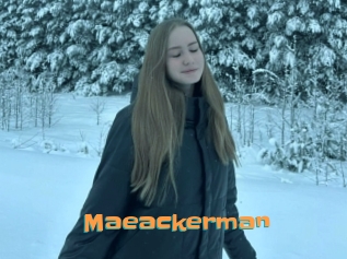 Maeackerman