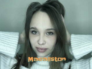 Maeallston