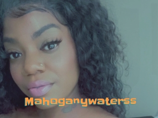 Mahoganywaterss