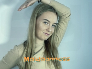 Maidaanness