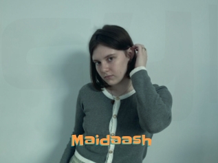 Maidaash