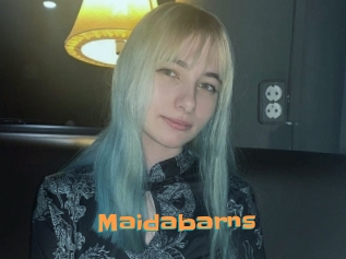 Maidabarns