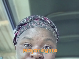 Majoritylite