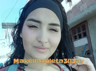 Makeilazuleta303av