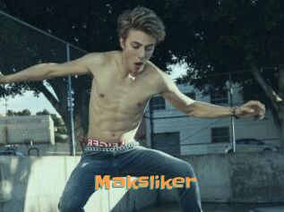 Maksliker
