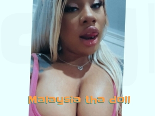 Malaysia_tha_doll
