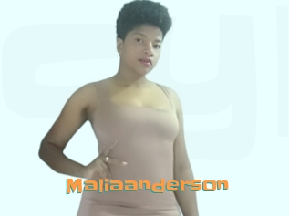 Maliaanderson