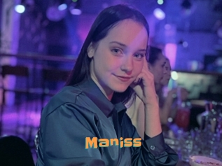 Maniss