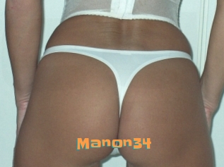 manon34 Cyberhuren