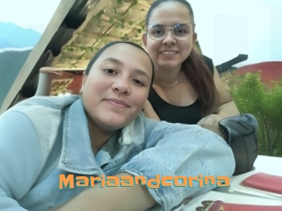 Mariaandcorina