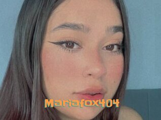 Mariafox404
