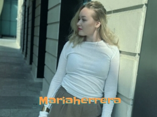 Mariaherrera