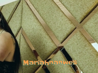 Mariahnanwes