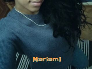 Mariam1