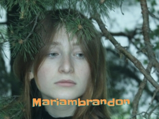 Mariambrandon