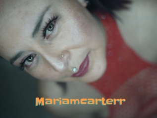 Mariamcarterr