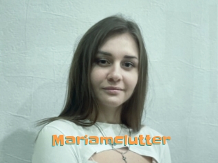 mariamclutter Cyberhuren
