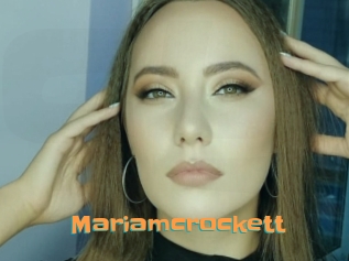 Mariamcrockett