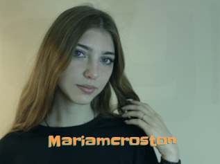 Mariamcroston