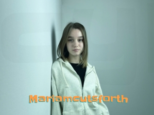 Mariamcutsforth