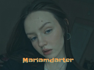 Mariamdarter