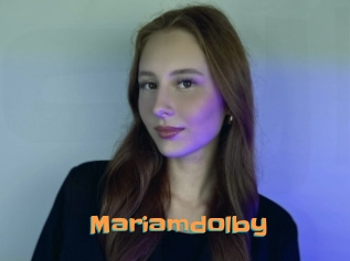 Mariamdolby